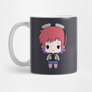 Chokorin Mascot - Ramona Flowers Mug